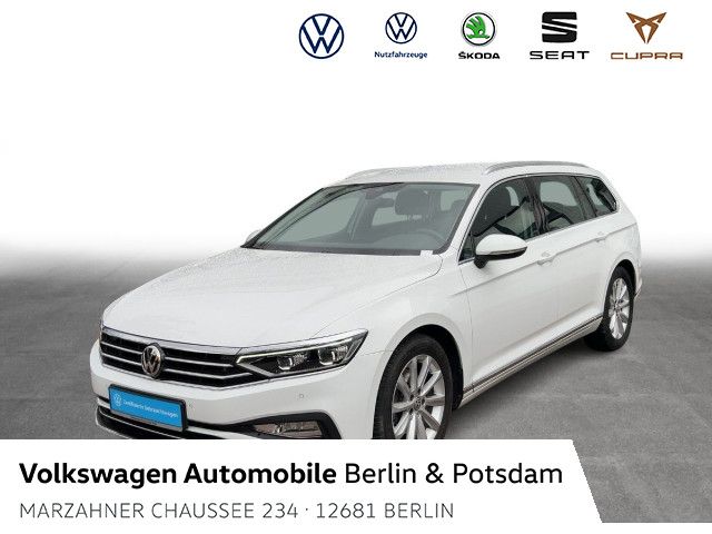 Volkswagen Passat Variant 1.5 TSI Elegance Navi LED SHZ