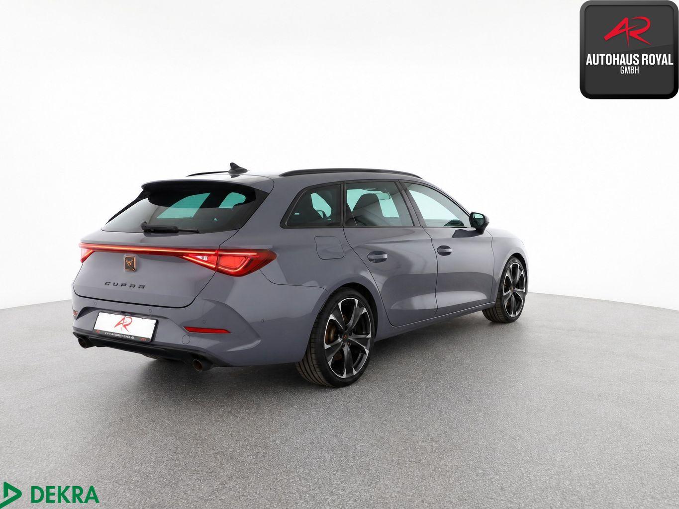 Cupra Leon ST 2.0 TSI VZ KAMERA,ACC,TOTWINKEL,AHK,SH, миниатюра 5