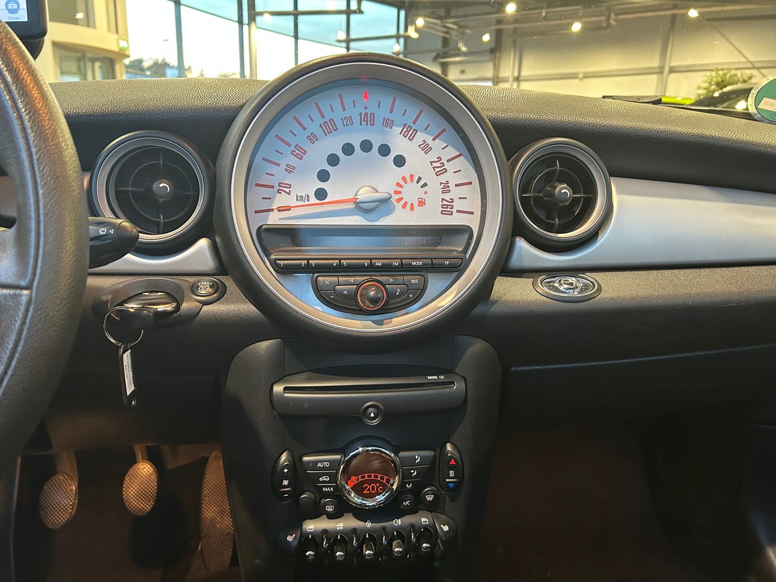 Fahrzeugabbildung MINI Cooper Cabrio *Klimaautomatik*SHZ*