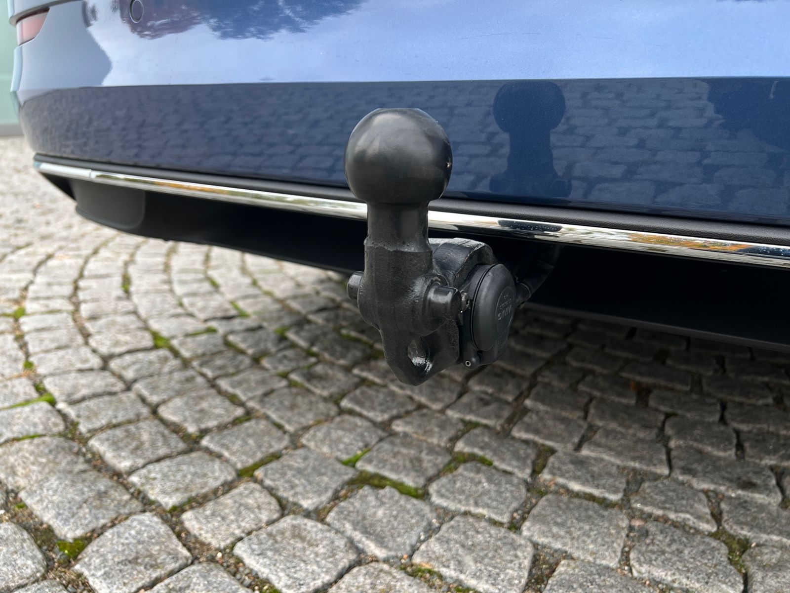 Fahrzeugabbildung Volkswagen Golf VIII Variant GOAL 2.0 TDI DSG *AHK, LED, "P