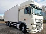 DAF XF450 6X2 Refrigerated Isothermal Carrier Supra - DAF Kipper