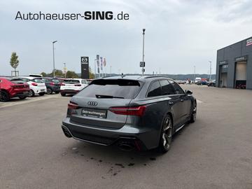2025 AUDI RS6 photo 6