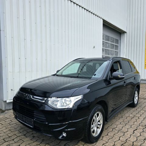 Mitsubishi Outlander ClearTec Invite 2WD