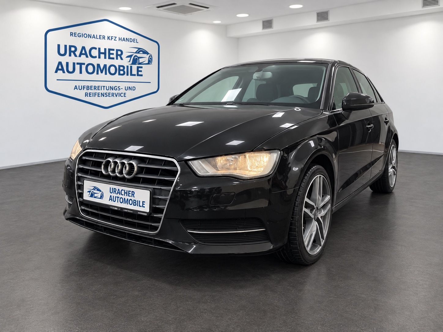 Audi A3 - 1