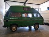 Volkswagen T3 andere Syncro Puch mit ARWO Wohnmobilausbau, - Volkswagen T3: Kleinbus, Syncro