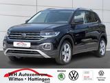 Volkswagen T-Cross 1.0 TSI Style NAVI LED GJ-REIFEN "beatsa - Volkswagen T-Cross in Hagen