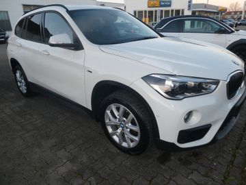Bild 2 BMW X1 Baureihe X1 xDrive 18 d Advantage