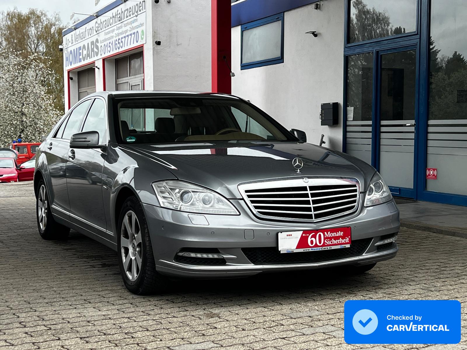 Mercedes-Benz S 350 S Limousine S 350 BlueTec I TÜV 2028