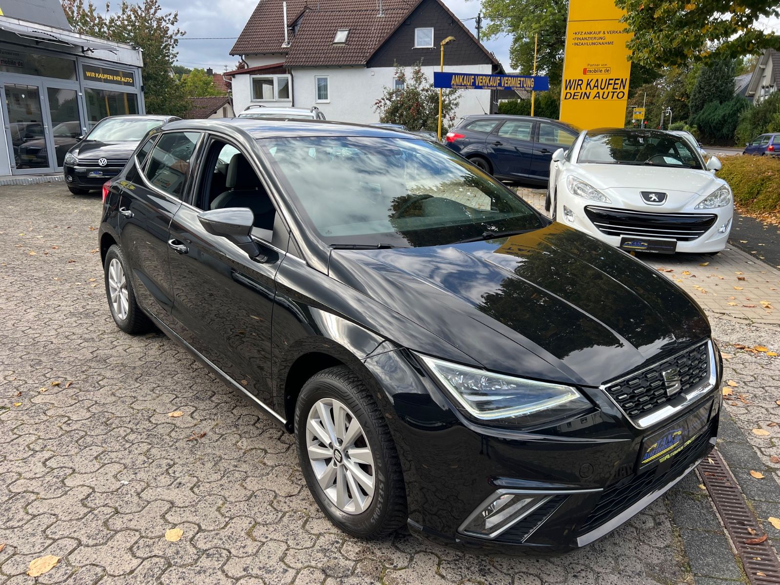 Fahrzeugabbildung SEAT Ibiza Xcellence Sport DSG *KEYLESS*ALCANTARA*LED