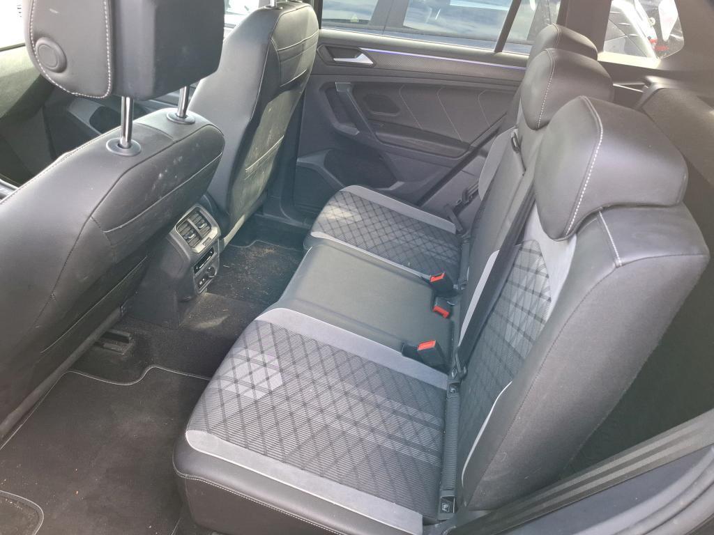 Volkswagen Tiguan R-Line 1.5 TSI PANO/IQMATRIX/AHK/HUD, миниатюра 9