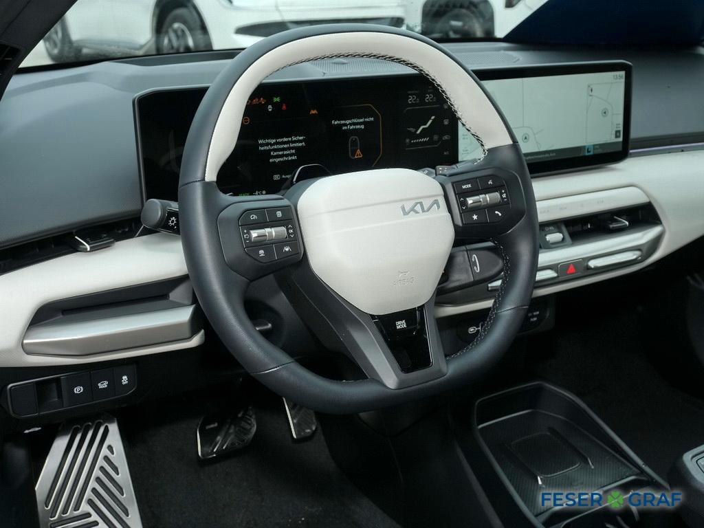 Kia EV4 81 FWD GT Line DWP COM CON Glasdach