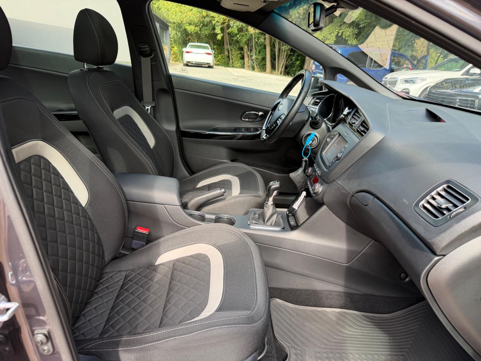 Kia cee'd Sportswagon GT-Line 2.Hand 86tkm Pano Navi