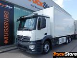 Mercedes-Benz Antos 2543 Frischdienst mit Aggregat Distronic - Angebote entsprechen deinen Suchkriterien