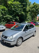 Volkswagen VW Polo  9N Automatik| TÜV neu 6/2027 | Öl... - Volkswagen Polo mit Benzin-Antrieb: Kleinwagen, Automatik, 6n2