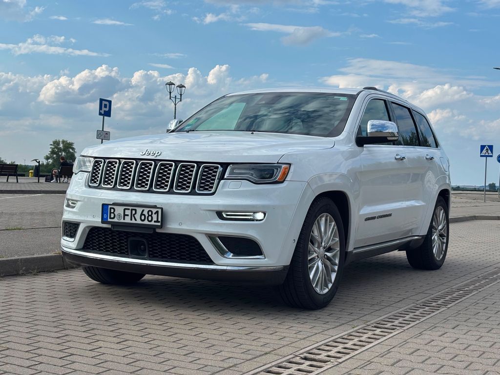 Image of Jeep Grand Cherokee
