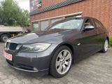 BMW 318d Lim M-SPORT *XENON*SD*PDC*SHZ* - BMW 318 aus 2006: 318d