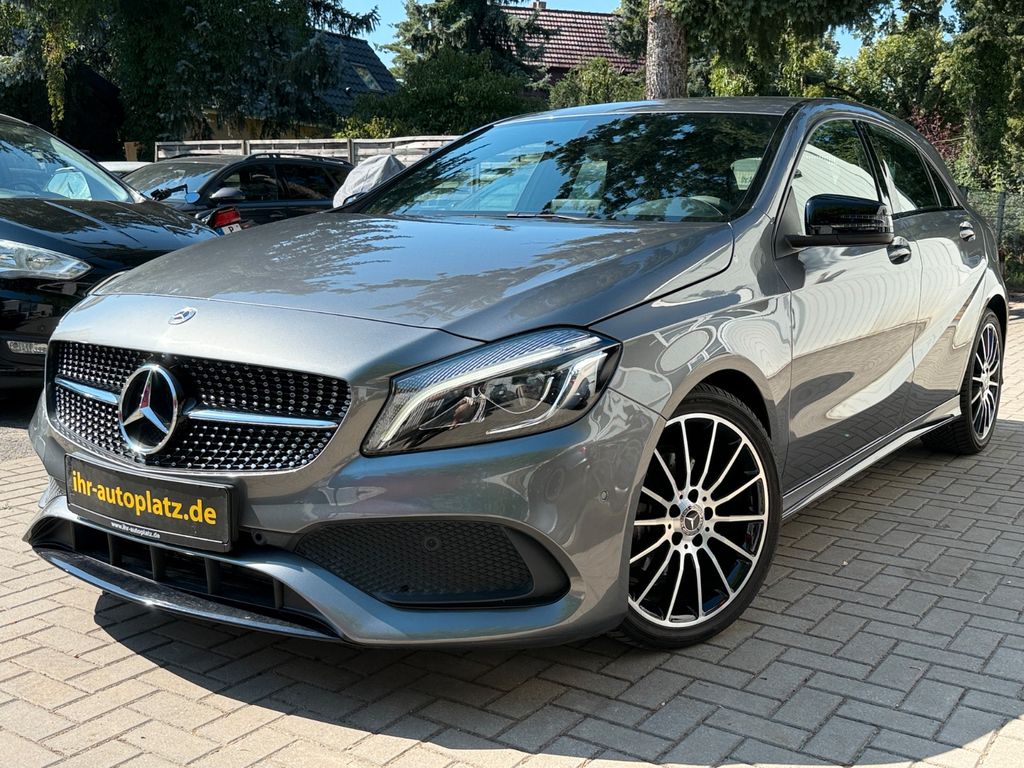 Image of Mercedes-Benz A 180