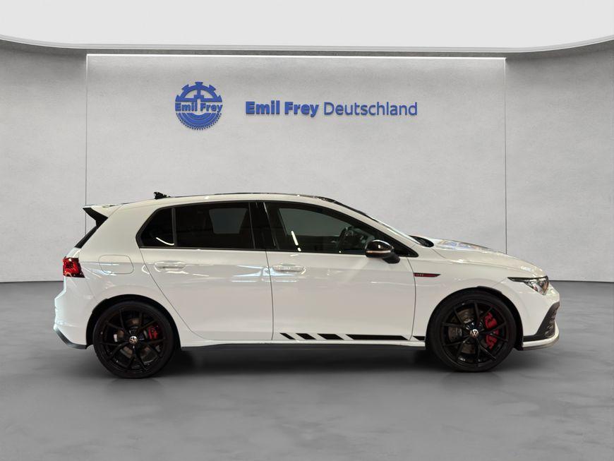 Volkswagen Golf 2.0 TSI DSG GTI Clubsport Pano HUD, миниатюра 7