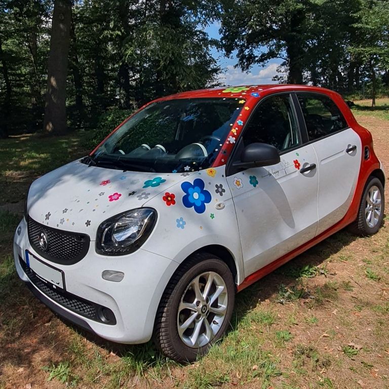 Image of Smart ForFour