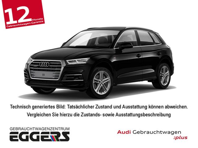 Audi Q5 40 TDI qu/S-tr. *S-line* LED*RüKam*Luft*VC*