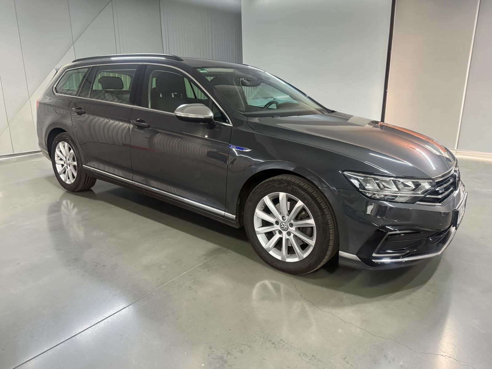 Volkswagen Passat Variant GTE NAVI-APPLE-LED-FACELIFT-ACC