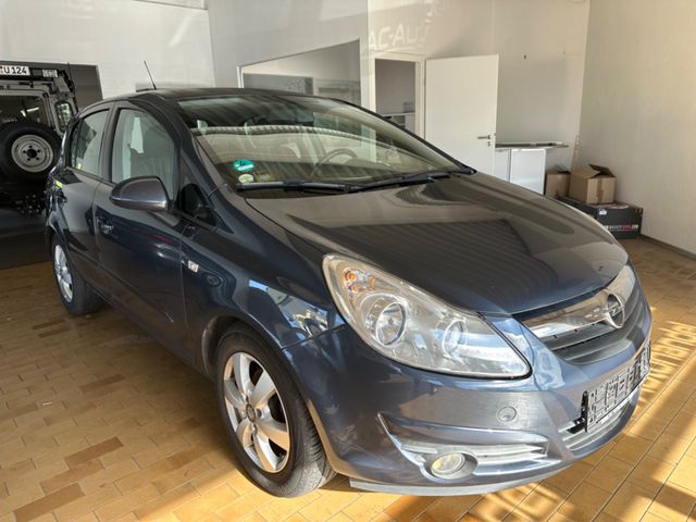 Opel Corsa D 1.2 Edition Scheckheft Klima SHZ LHZ