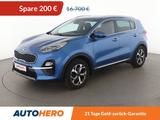Kia Sportage 1.6 GDI Dream Team 2WD*NAVI*CAM*PDC*AHK - Kia Gebrauchtwagen in Leverkusen
