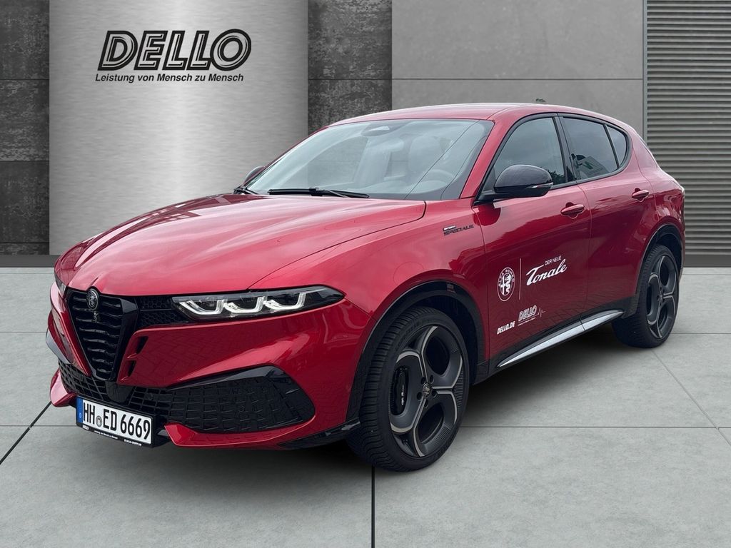 Alfa Romeo Tonale Sport Speciale IBRIDA SPORT SPECIALE 1.5
