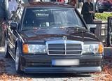 Mercedes-Benz Mercedes190E, 2.3 16V, W201, EVO 1 Replika... - Mercedes-Benz 190: 190e 16