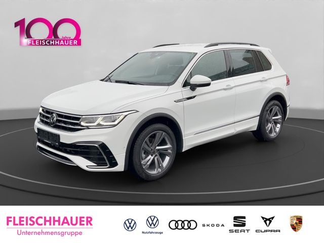 Volkswagen Tiguan 2.0 TDI EU6d R-Line LED NAVI RFK ACC USB