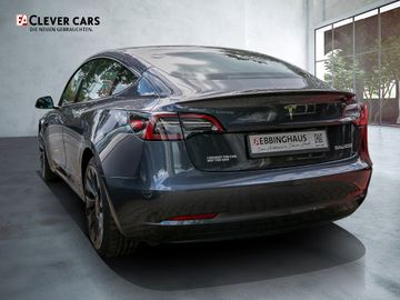 Tesla Model 3 Basis RWD Kamera Autopilot Panoramad.