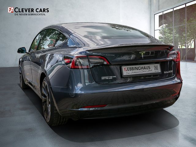 Tesla Model 3 Basis RWD Kamera Autopilot Panoramad.