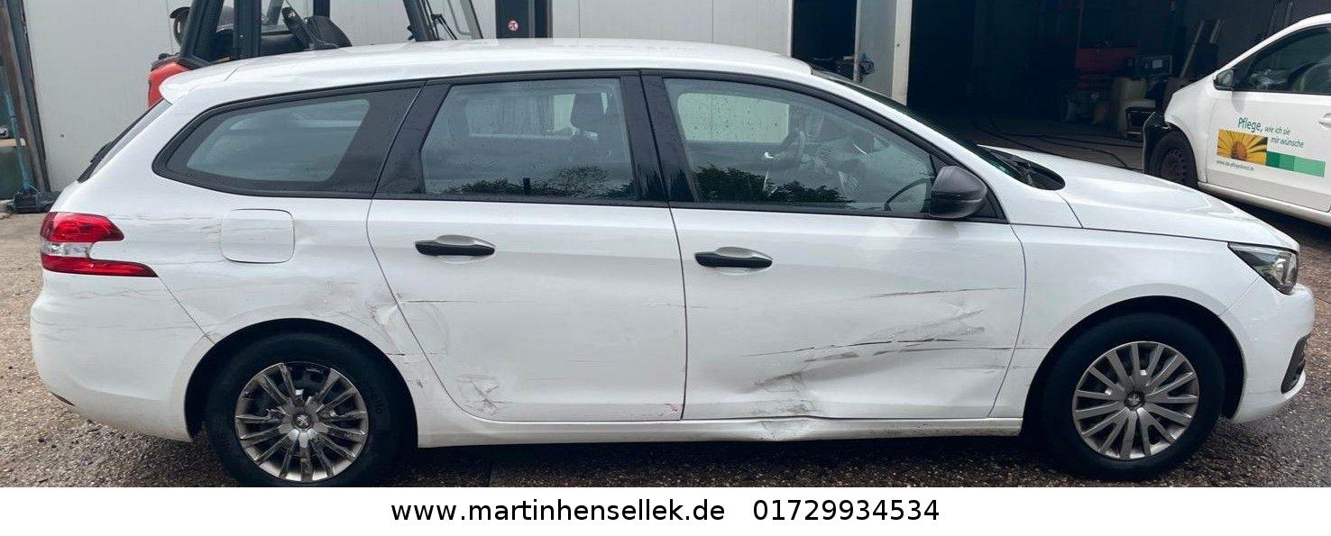Peugeot 308 SW Access, VOLL FAHRBEREIT