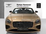 Bentley Continental GTC V8 Hybrid Mulliner *Keramik*NAIM - : Roadster, Automatik