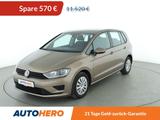 Volkswagen Golf VII Sportsvan 1.2 TSI Trendline BM Aut.*SHZ - Volkswagen Golf mit Benzin-Antrieb: Kleinbus, 1.2