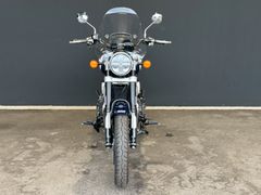 ROYAL ENFIELD Super Meteor 650 ABS Celestial Blue +++ 48 PS A2