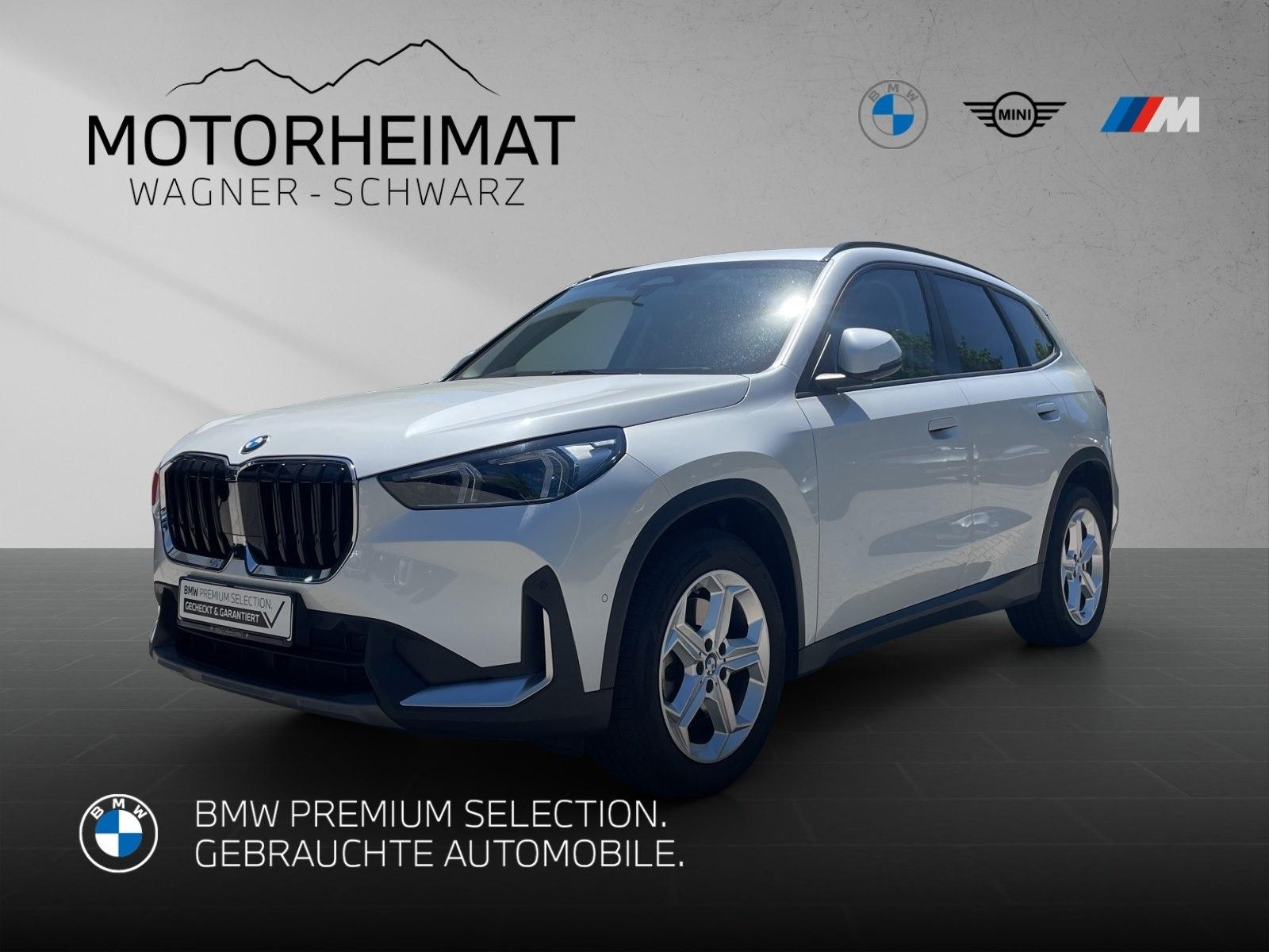 BMW X1 xDrive23d Comfort+ ProfPaket AHK Aktivsitz
