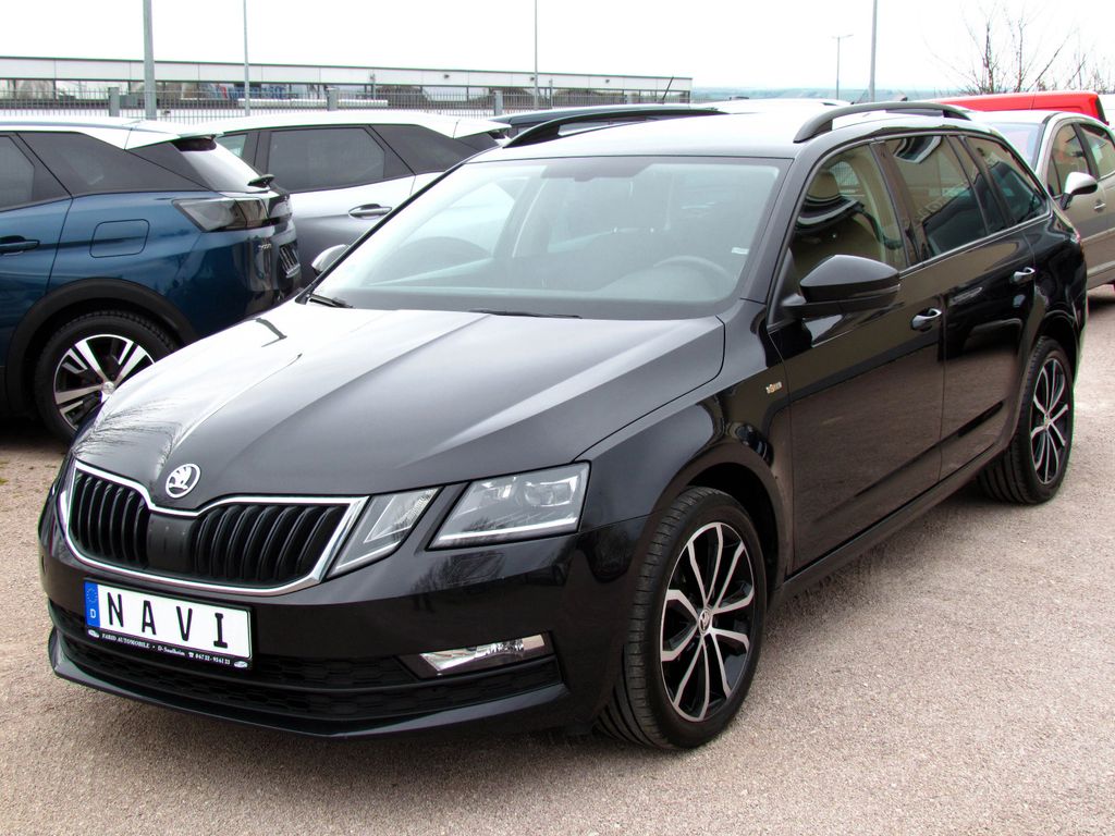 Image of Skoda Octavia
