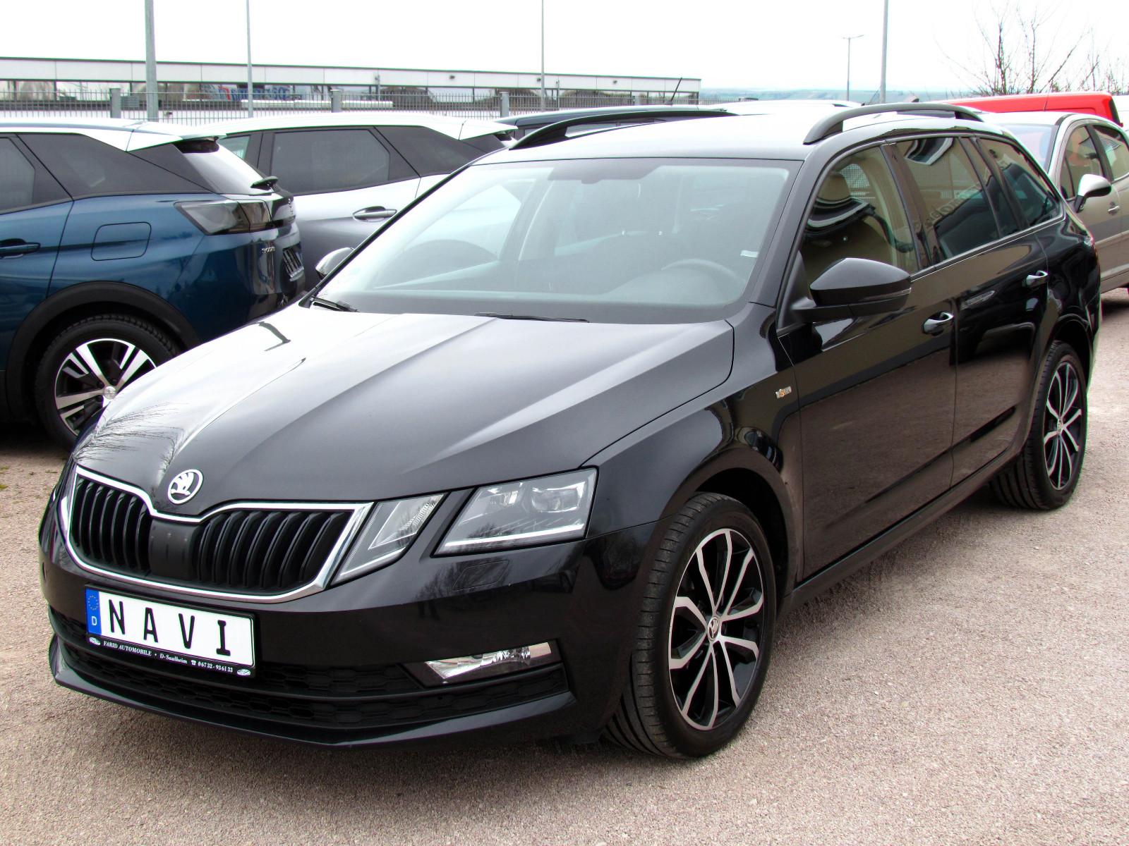 Skoda Octavia 1,5 TSI ACT Soleil*NAVI*EURO 6* TOP