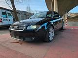 Audi audi a4 2,4 cabrio s line Bastler Export - Audi A4 aus 2003: Line