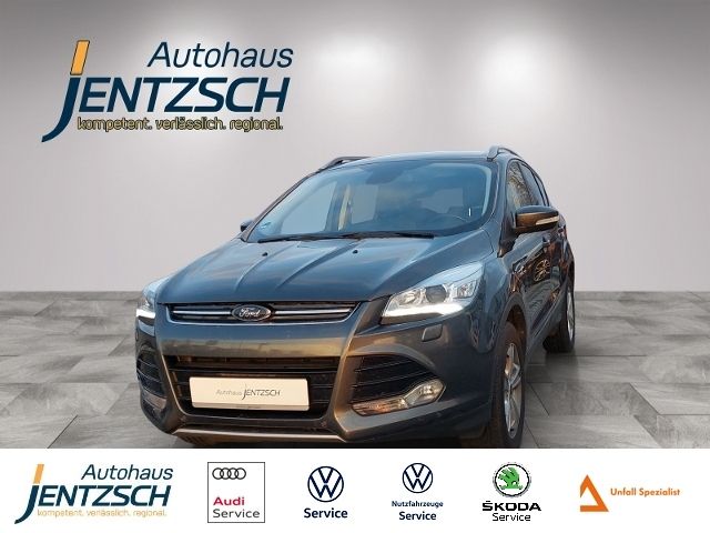 Ford Kuga Titanium Xenon/Navi/RFK