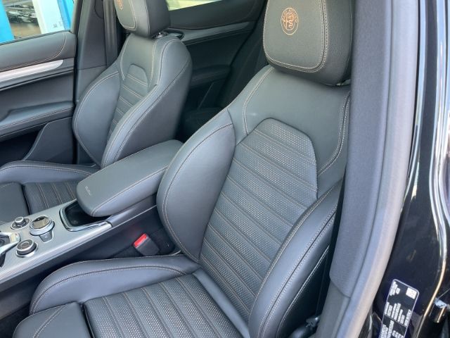 Fahrzeugabbildung Alfa Romeo Stelvio 2.0 Turbo 16V Intensa Q4 Autom. Panorama