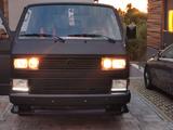 Volkswagen T3 Doka - Volkswagen T3: Doka