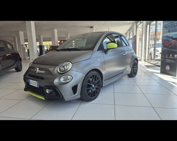 Abarth ABARTH Abarth 500 - 595 1.4 t-jet Pista 165cv