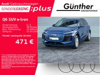 Audi Q6 e-tron - Vorschau Bild 1