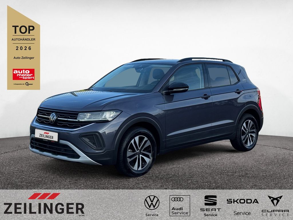 Image of Volkswagen T-Cross