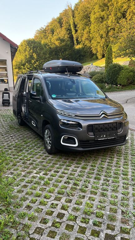 Image of Citroën Berlingo