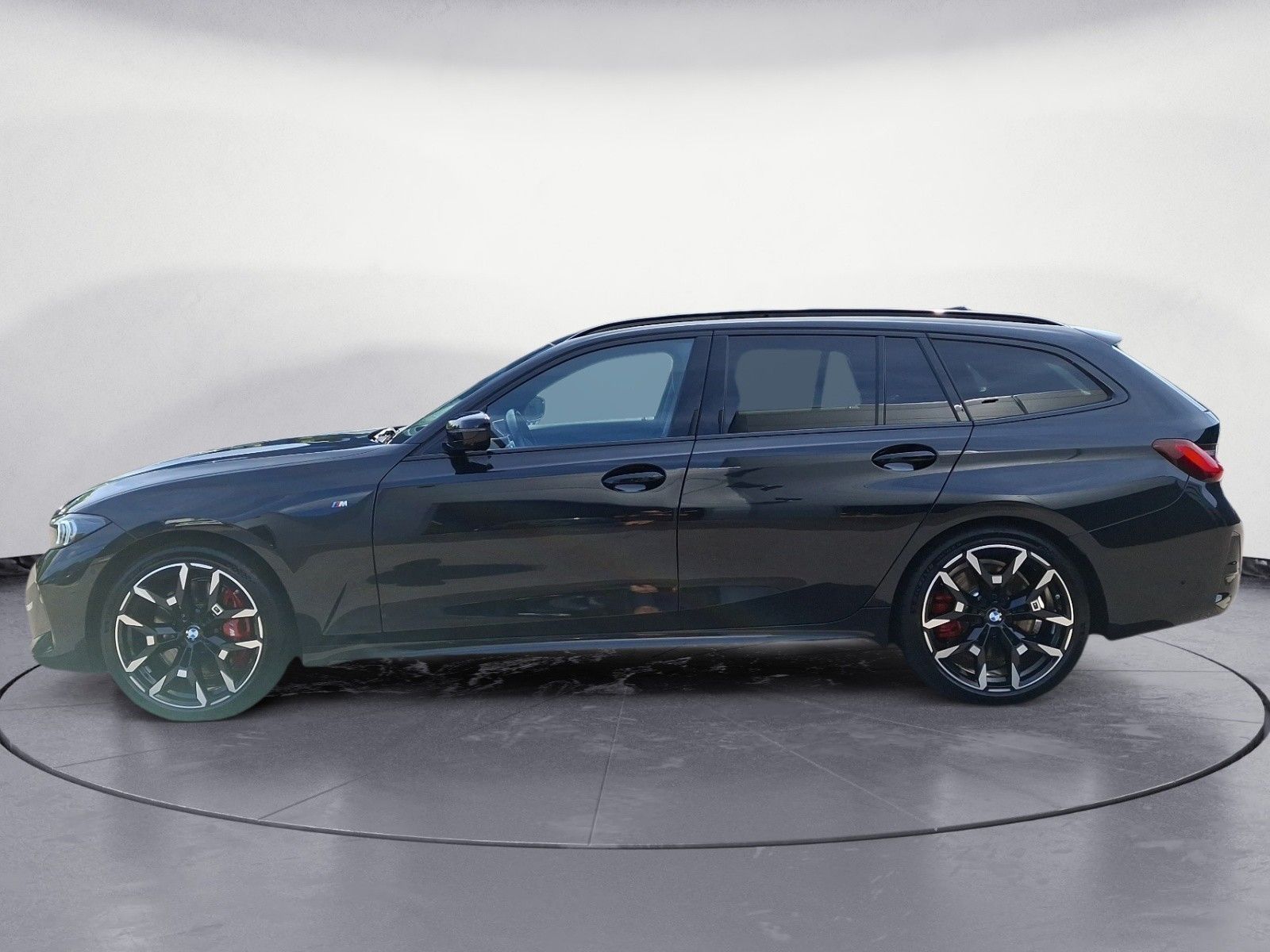 BMW 320d xDrive Touring Aut. M Sportpaket Pro AHK LE imagem 3