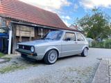 Volkswagen Golf 1 GLS (GTI Motor) H-Abnahme 07er - Volkswagen Golf aus 1978