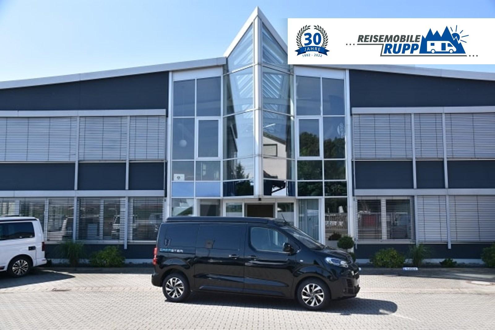 Pössl Campster 145PS - Xenon  Drive Assist UPE 60352.-